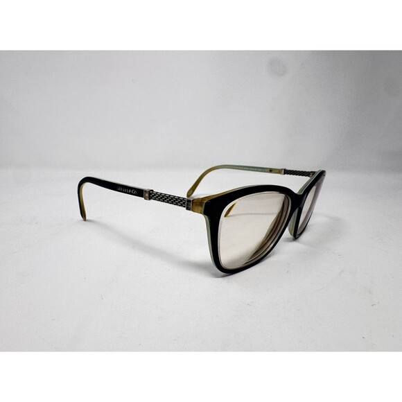 Tiffany & Co TF2116-B 8193 Eyeglass Frames Only 53-16-140 Black Turquoise Italy main image 7